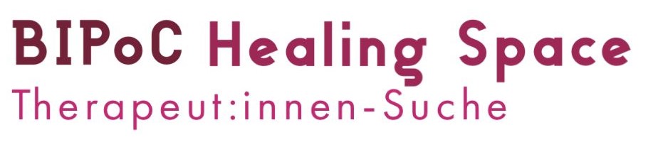BIPoC Healing Space Logo
