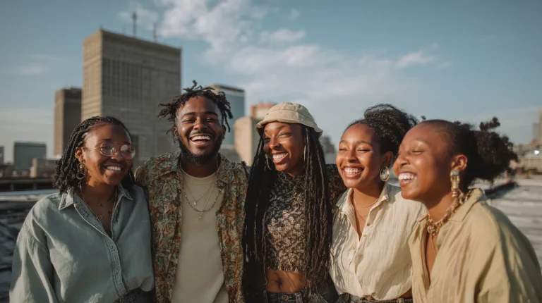 BiPoC Healing Space Blog